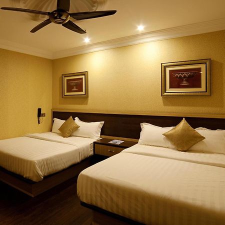 Hotel Valenza Kuala Lumpur Extérieur photo