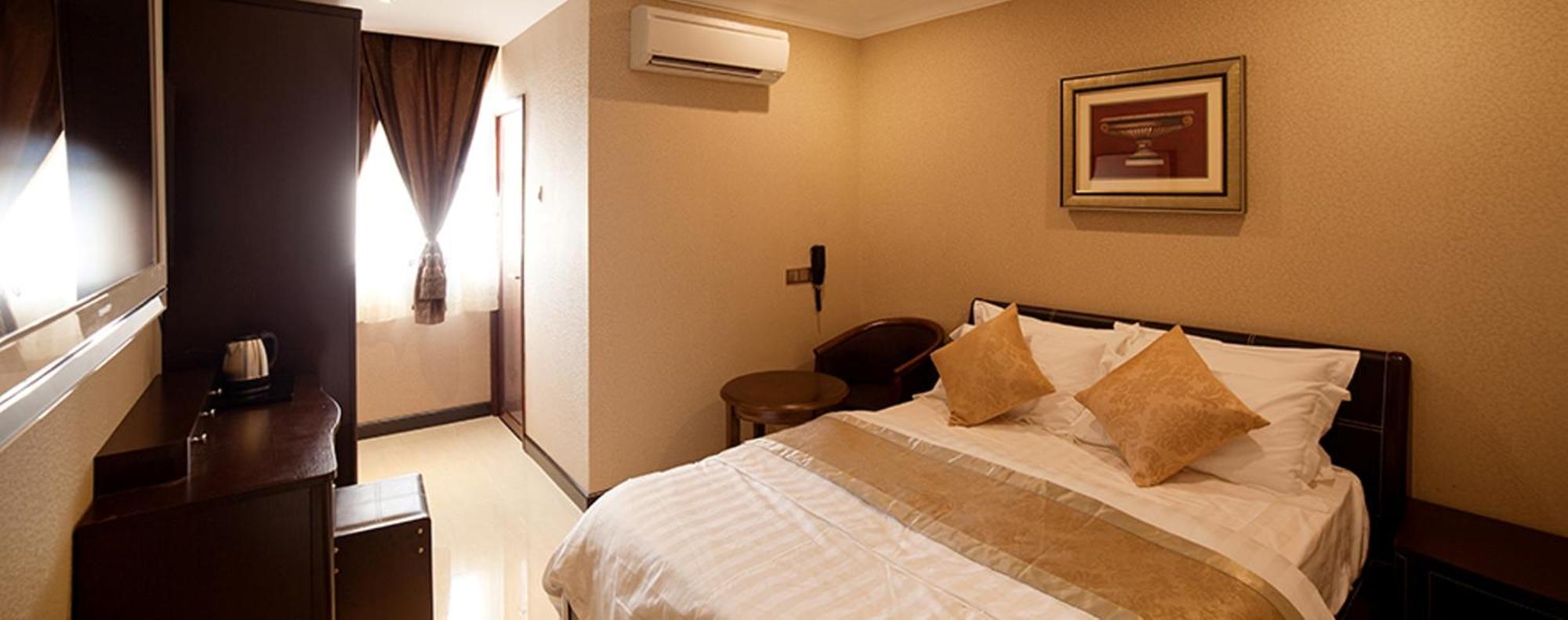 Hotel Valenza Kuala Lumpur Extérieur photo