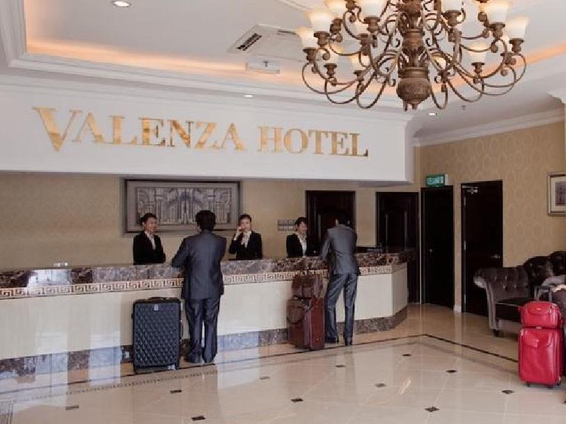 Hotel Valenza Kuala Lumpur Extérieur photo