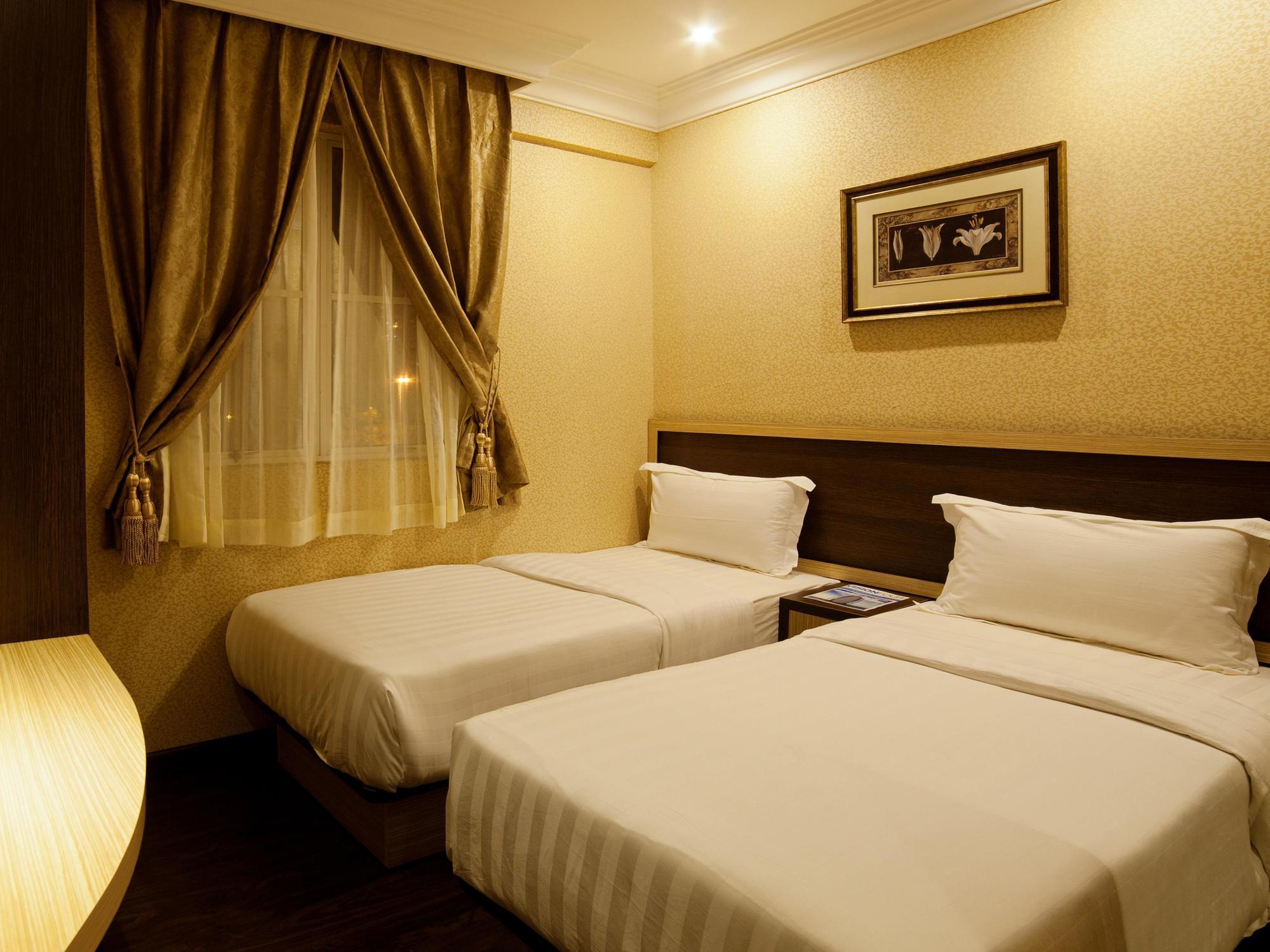 Hotel Valenza Kuala Lumpur Extérieur photo