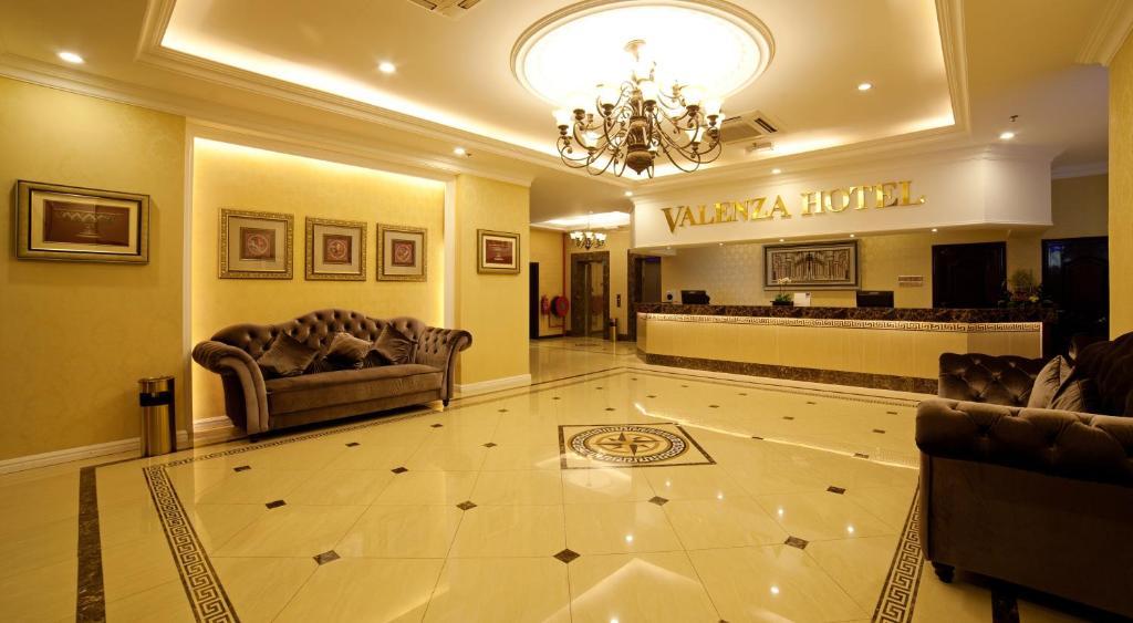 Hotel Valenza Kuala Lumpur Extérieur photo