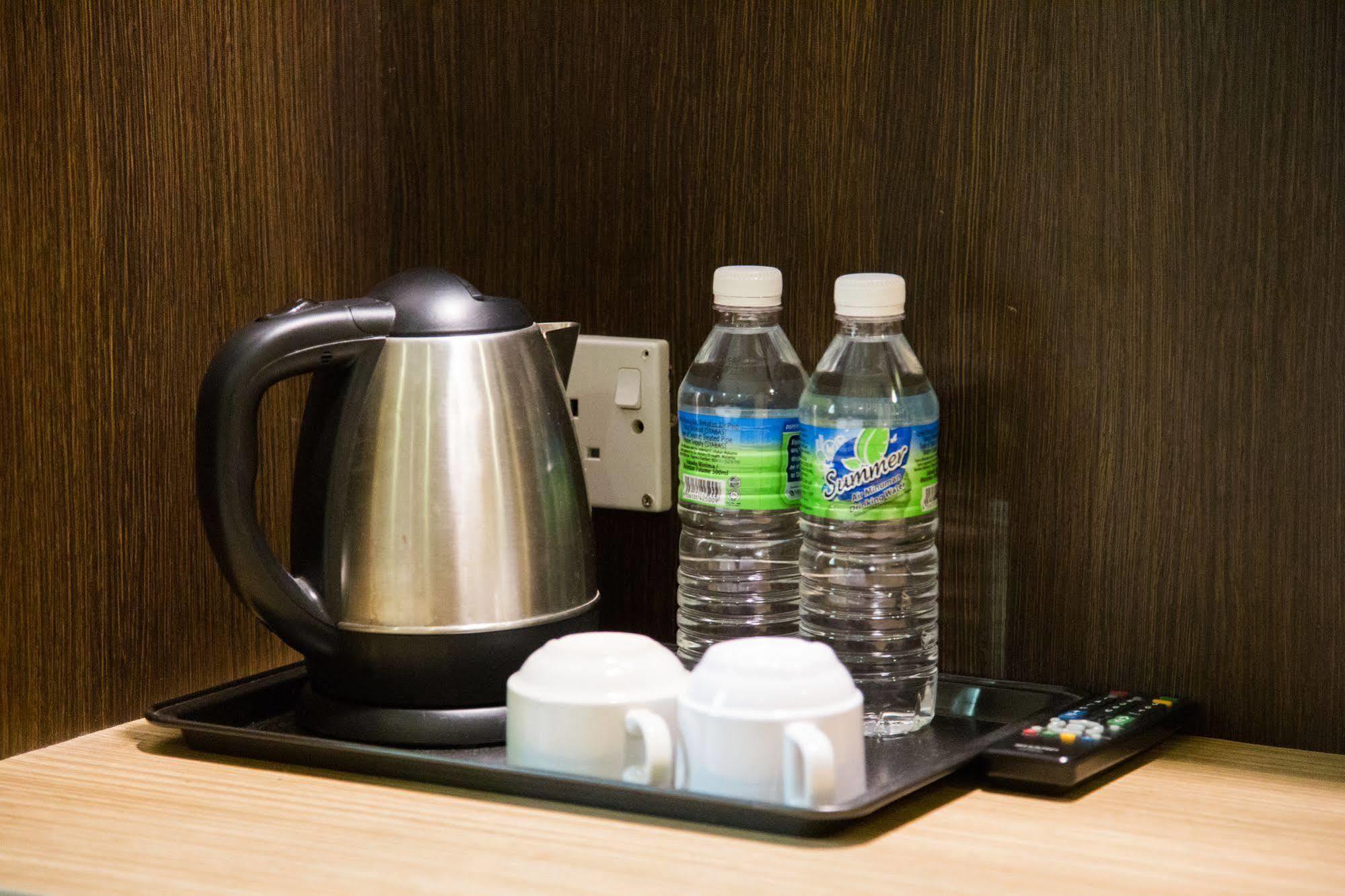 Hotel Valenza Kuala Lumpur Extérieur photo