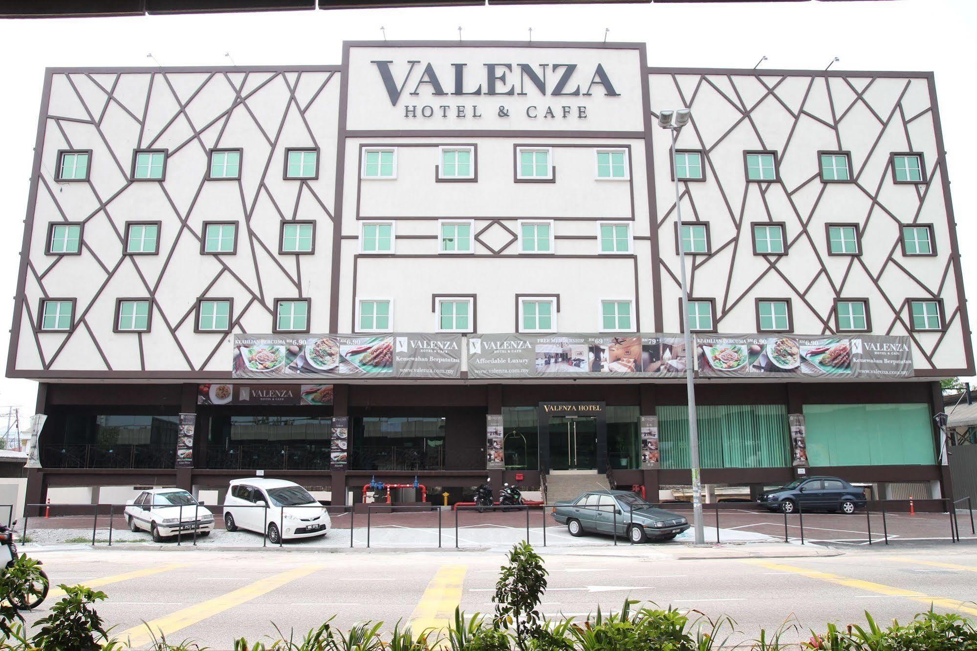 Hotel Valenza Kuala Lumpur Extérieur photo