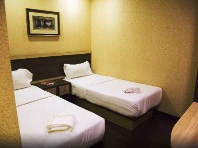 Hotel Valenza Kuala Lumpur Extérieur photo