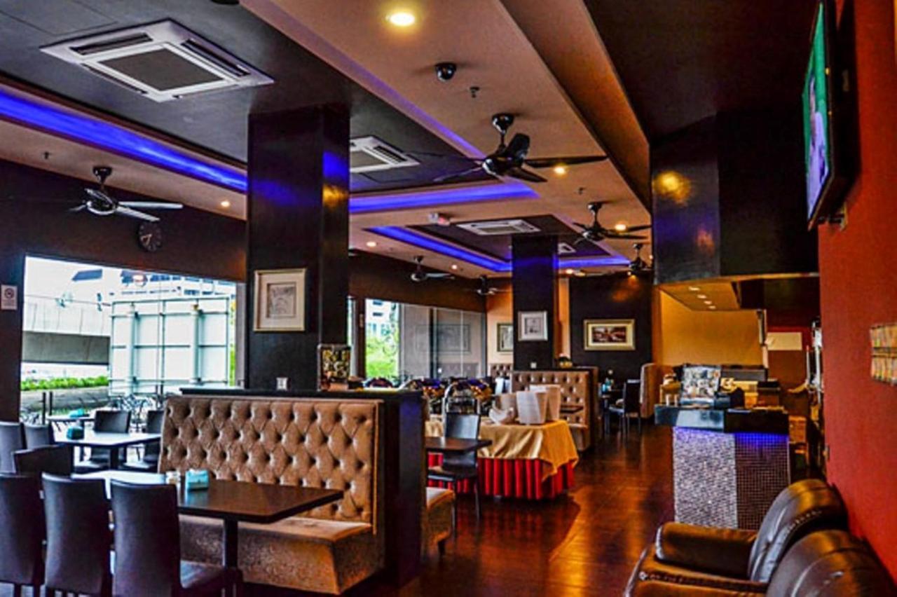Hotel Valenza Kuala Lumpur Extérieur photo
