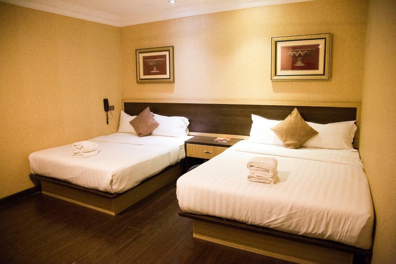 Hotel Valenza Kuala Lumpur Extérieur photo
